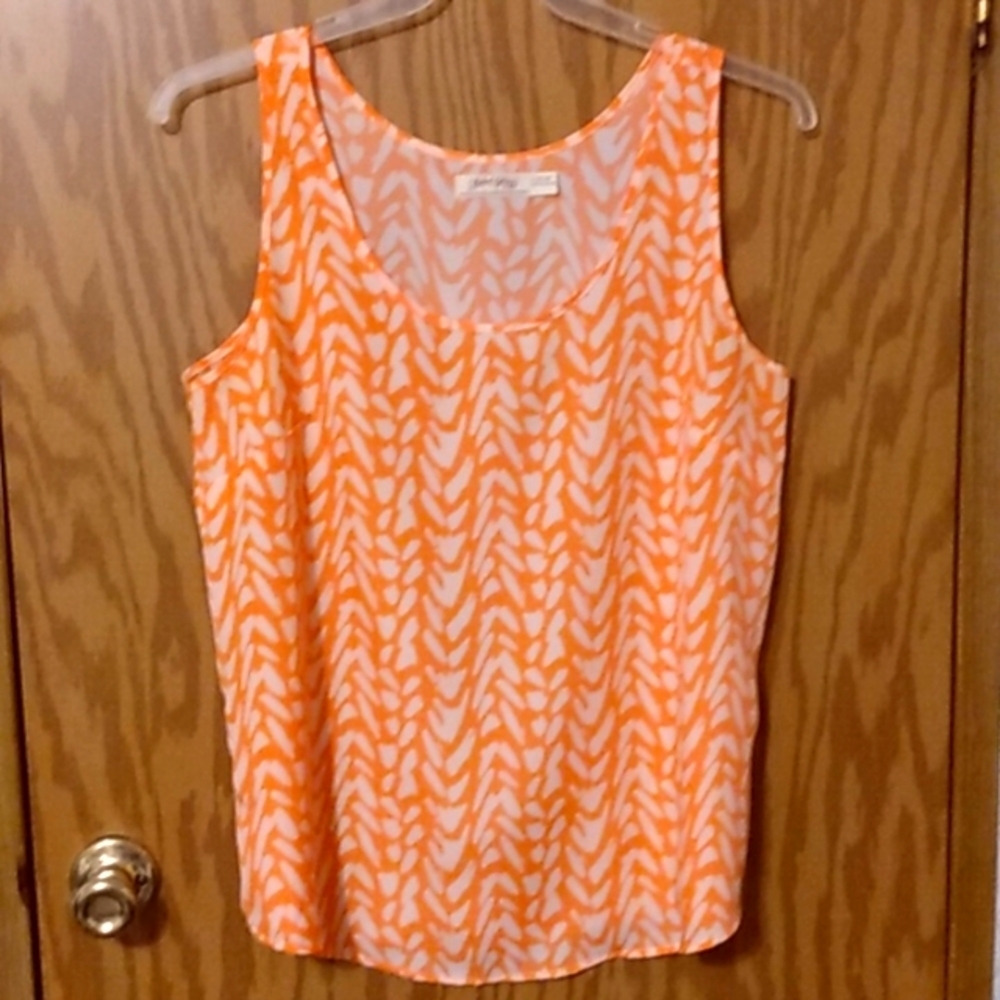 Tank Top Camisole L(12-14)